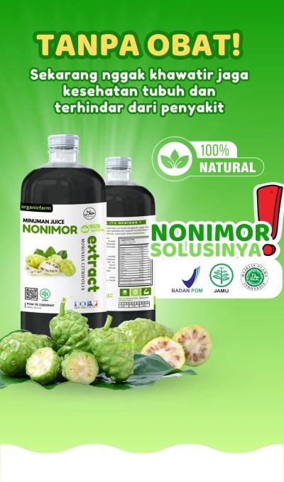 Nonimor Sari Mengkudu