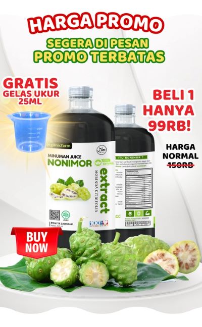 harga sari mengkudu asam urat koresterol