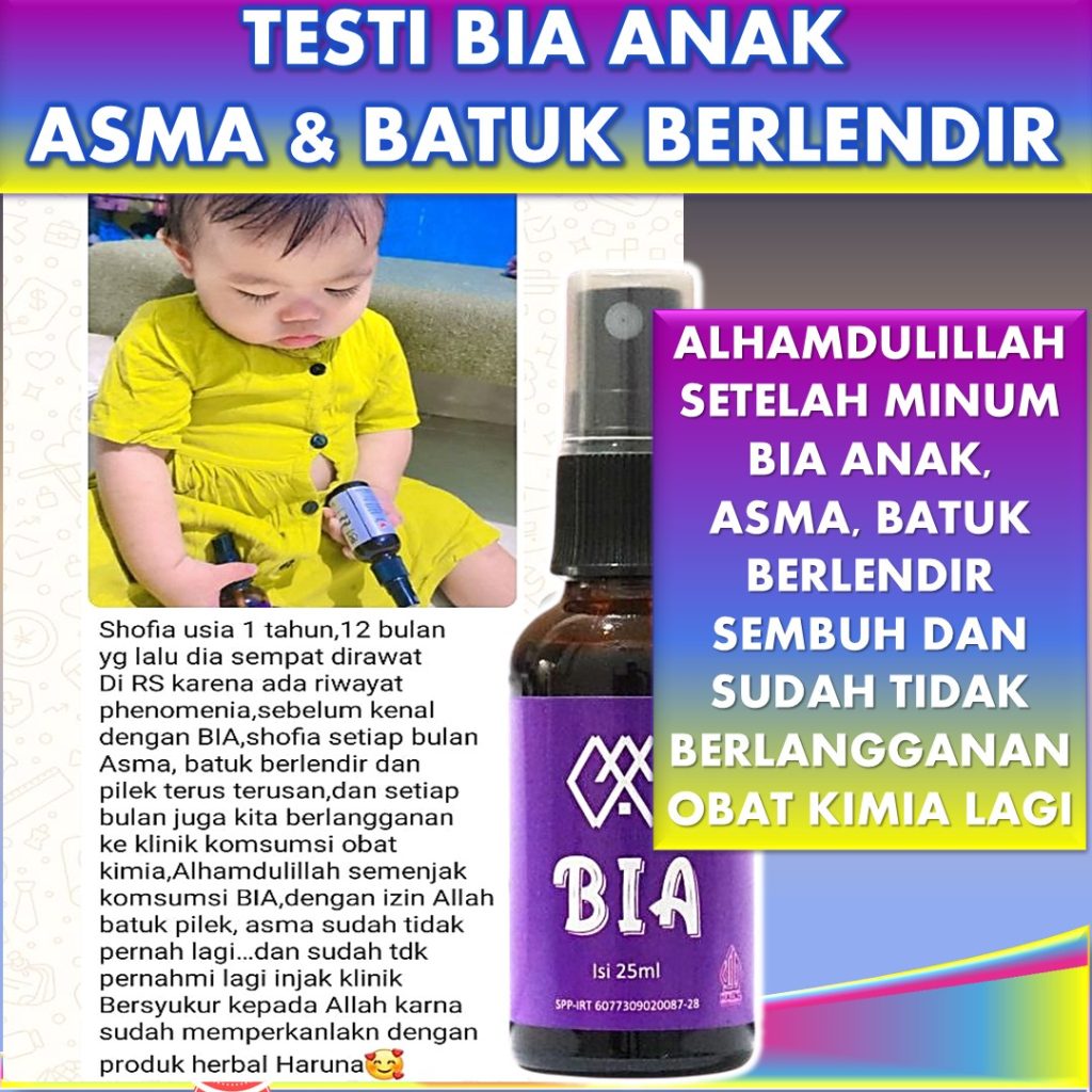 testimoni Obat Flu Anak Dan Bayi Herbal Madu Batuk Pilek Flu Baby Kids Plus Herbal Vitamin Otak Anak Cerdas